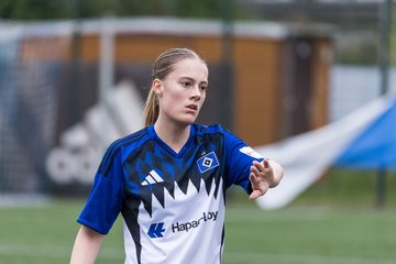 Bild 438 - F Hamburger SV 2 - SpVg Aurich : Ergebnis: 1:1